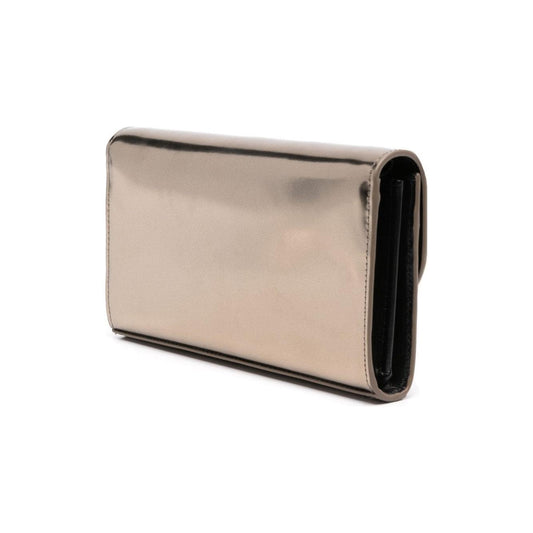 Diesel 1Dr leather wallet-on-chain X09809PS202H2382