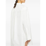 Jil Sander Dresses White J02CT0416J45002100