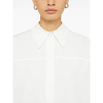 Jil Sander Dresses White J02CT0416J45002100