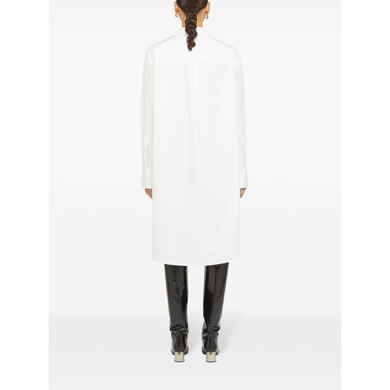 Jil Sander Dresses White J02CT0416J45002100