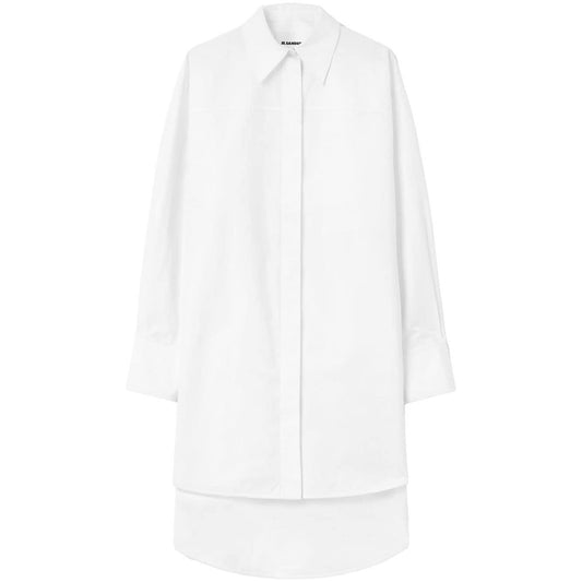 Jil Sander Dresses White J02CT0416J45002100