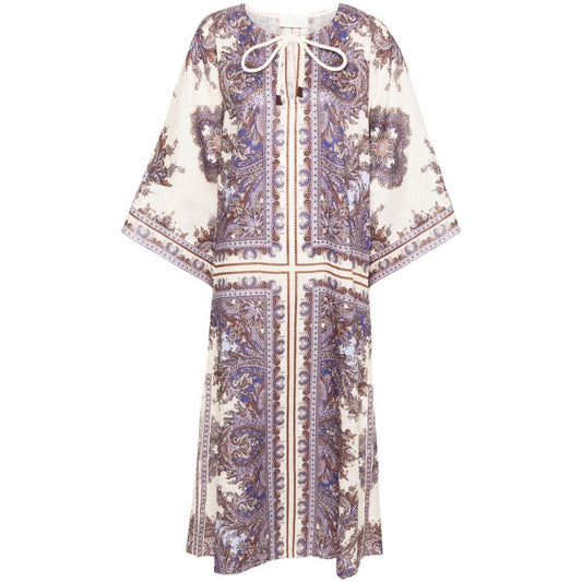 Zimmermann Dresses Purple 1210DSS242PPSLY