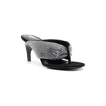 The Attico Sandals Silver 236WS756TL08212