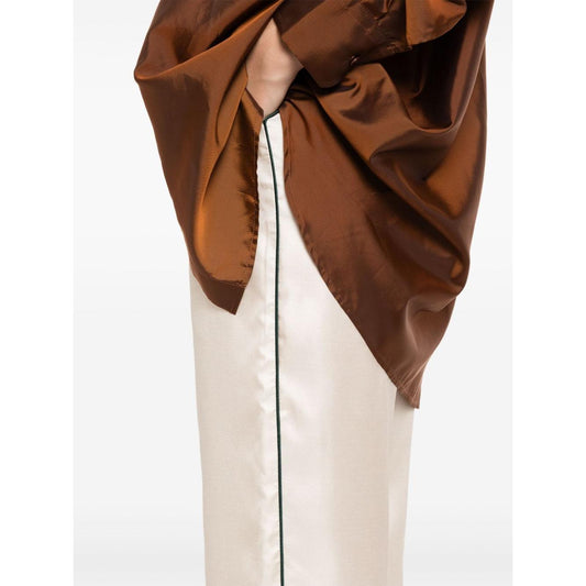 F.R.S . Trousers Green PA002421TE00783215