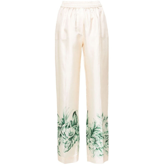 F.R.S . Trousers Green PA002421TE00783215