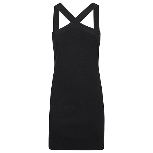 Parosh Dresses Black D550701ROMA24013