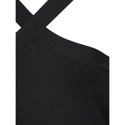 Parosh Dresses Black