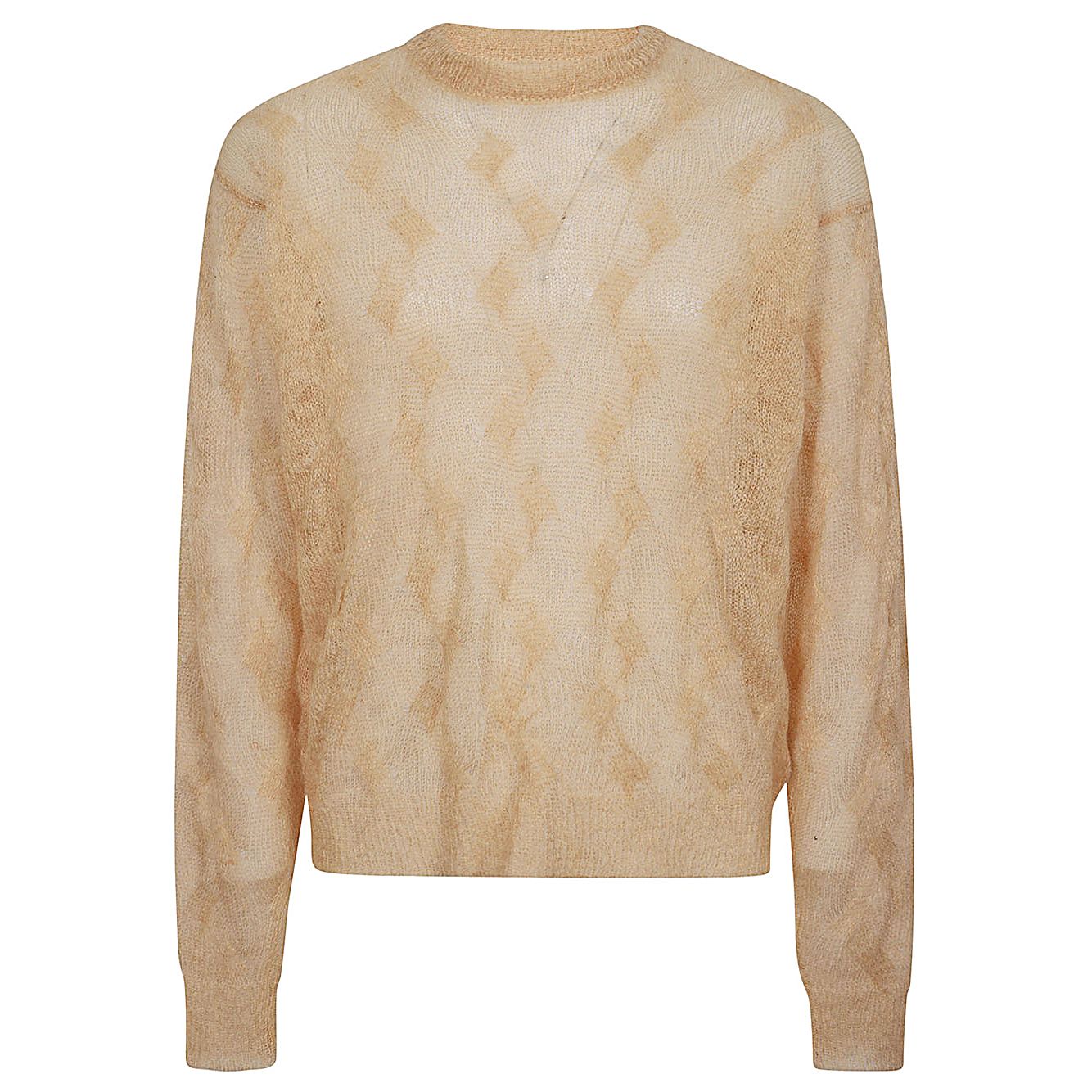 Stussy Sweaters Beige