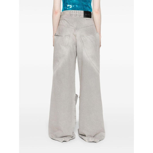The Attico Jeans Grey 247WCP198D089733