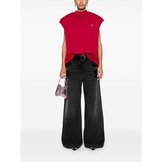 The Attico Jeans Black 248WCP190D075100