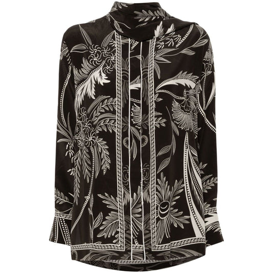 F.R.S . Shirts Brown CA010211TE00807816
