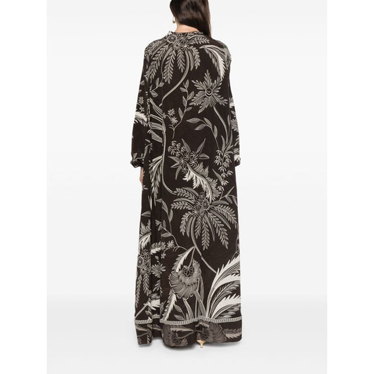 F.R.S . Dresses Brown AB008501TE00807816