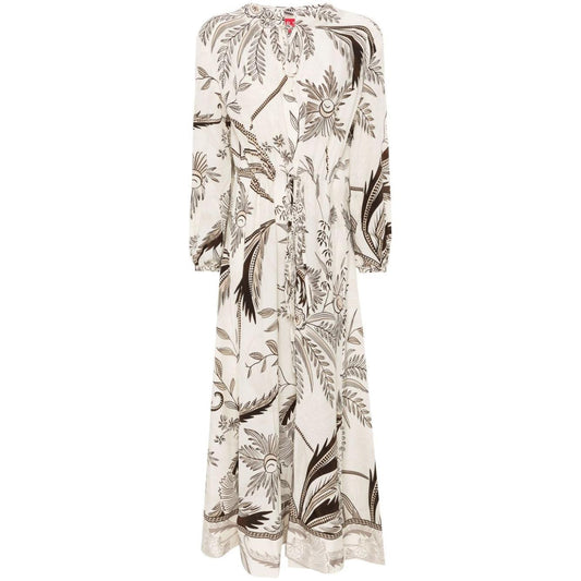 F.R.S . Dresses Beige AB008501TE00807746