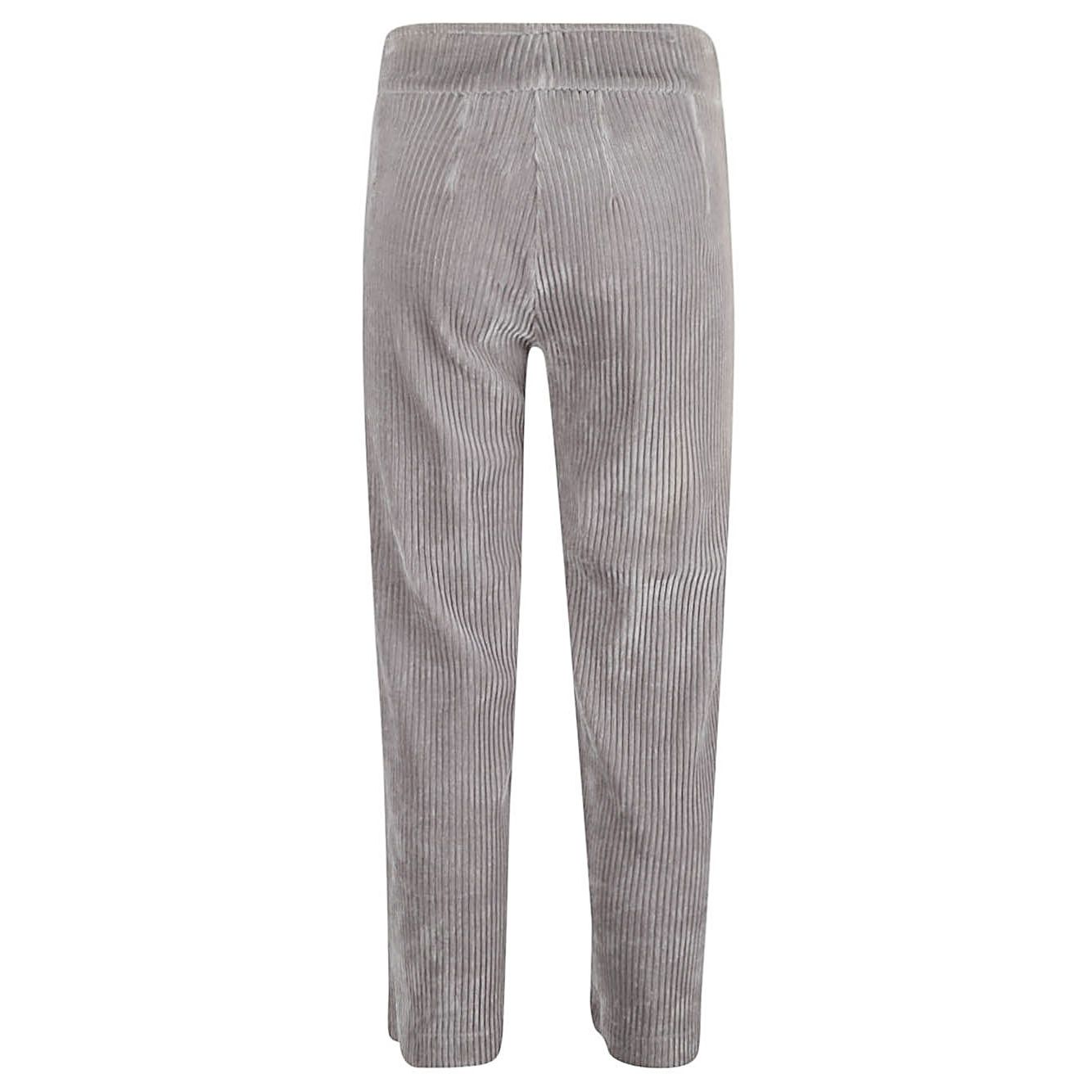 AVENUE MONTAIGNE Trousers Grey