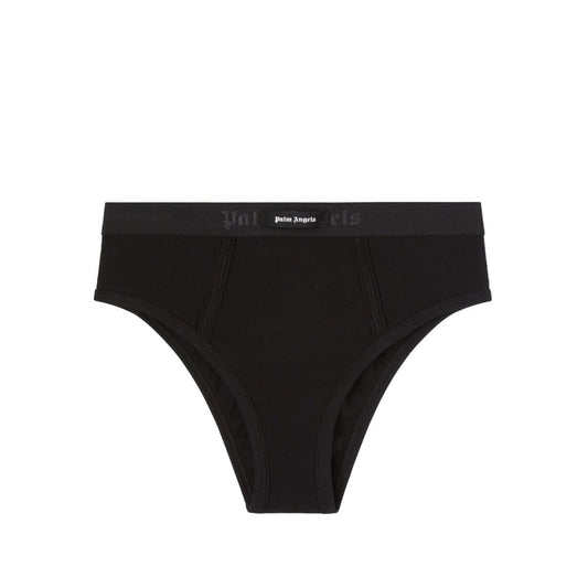 Palm Angels Underwear Black PWUC008F24FAB0021010