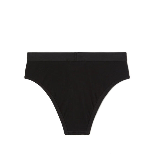 Palm Angels Underwear Black PWUC008F24FAB0021010