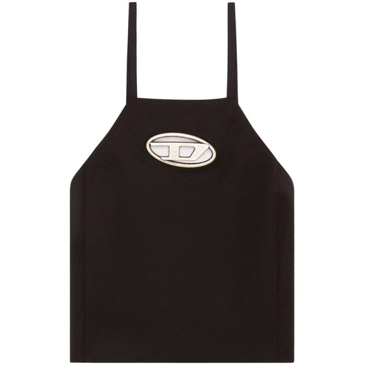 Diesel Top Black A143870PHAL9XX