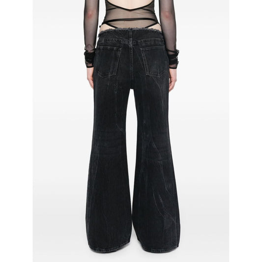 Givenchy Jeans Black BW513Z5Y3P001
