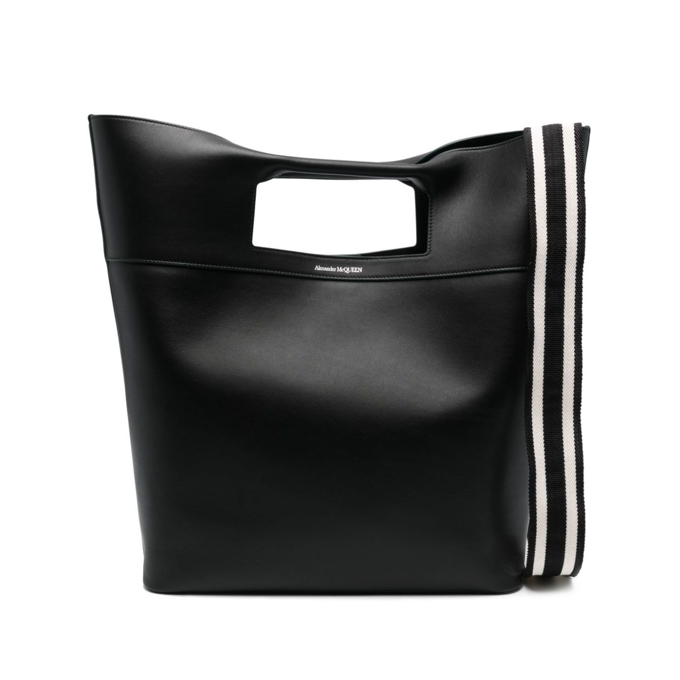 Alexander McQueen The Square Tote Bag Handbag