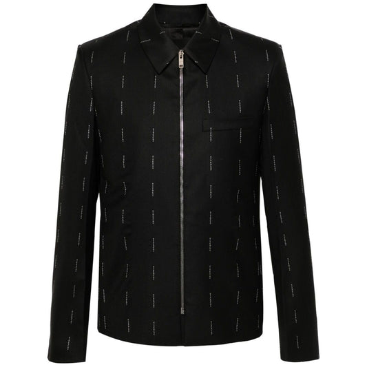 Givenchy Jackets Black BM30DZ14UW001