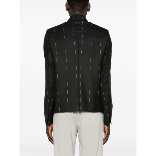 Givenchy Jackets Black BM30DZ14UW001