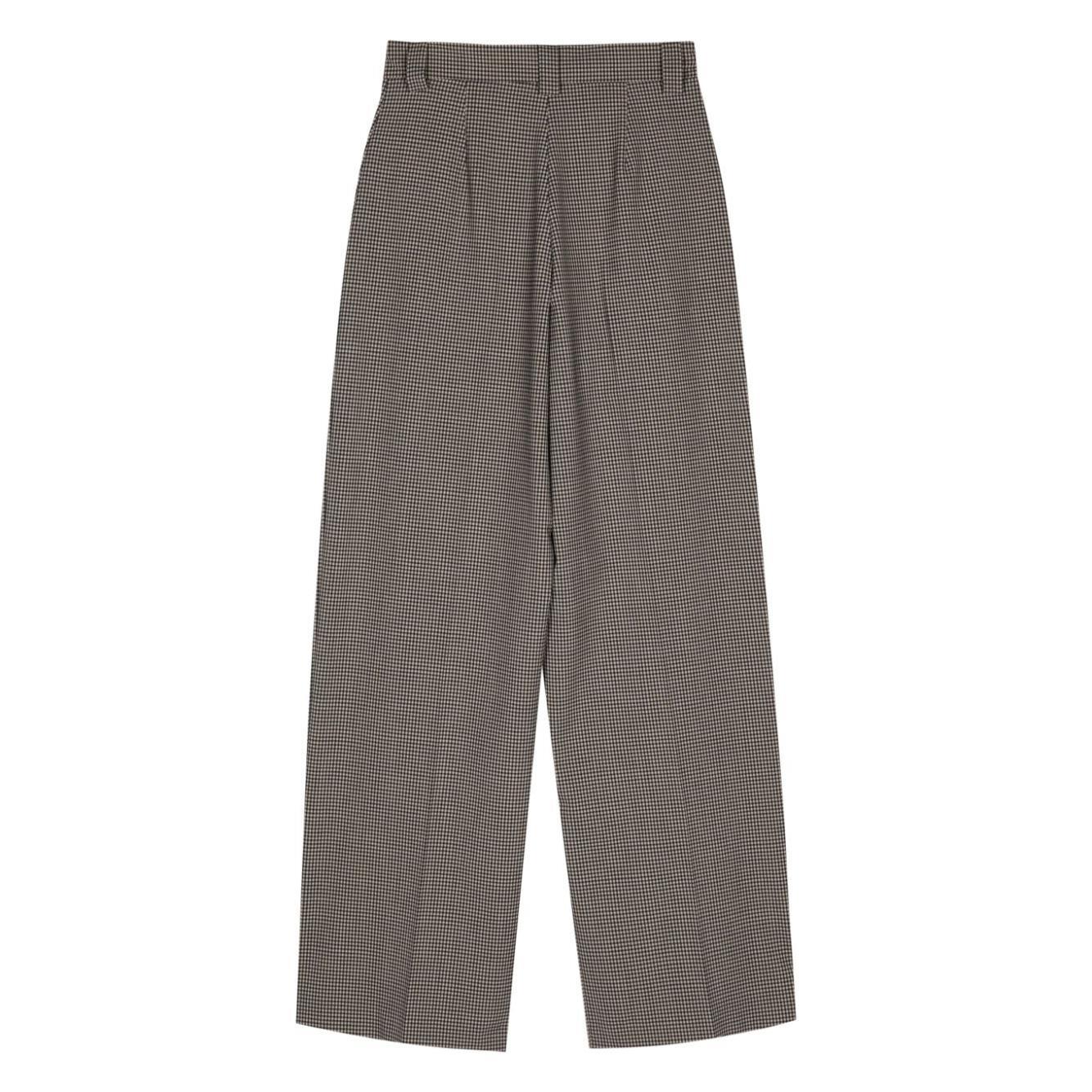 Alysi Trousers Blue 154123A4053NOTTE
