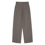 Alysi Trousers Blue 154123A4053NOTTE