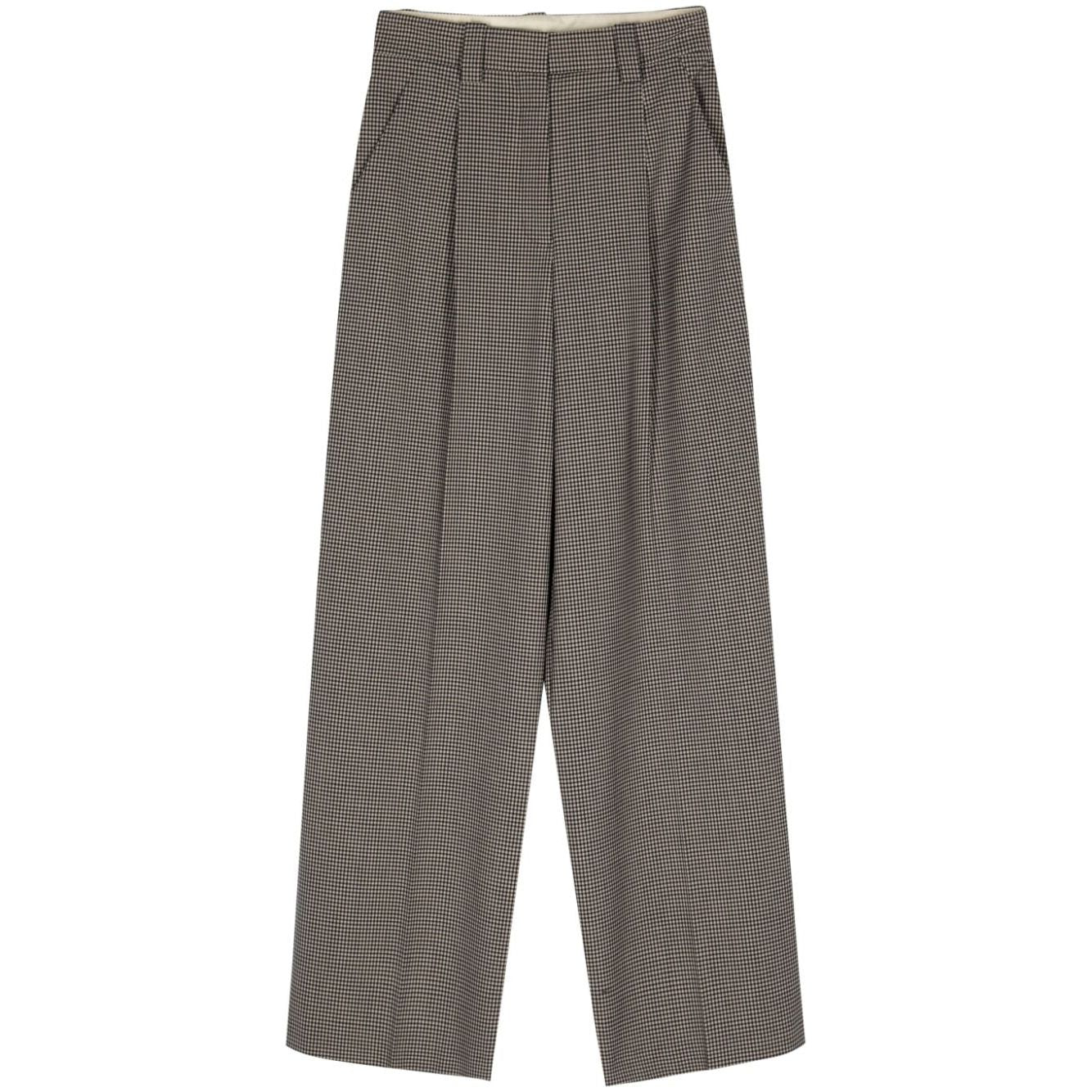 Alysi Trousers Blue 154123A4053NOTTE