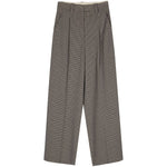 Alysi Trousers Blue 154123A4053NOTTE
