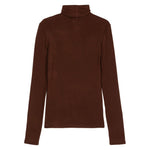 Alysi Sweaters Brown 154411A4043CHOCO