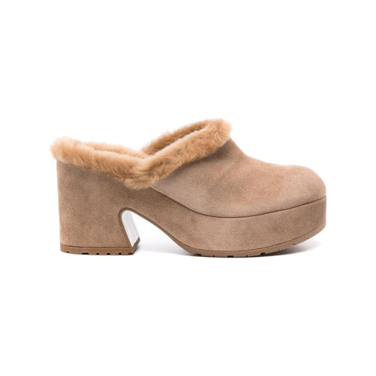 Gianvito Rossi Sandals Camel G9169055RICVFUCMCM