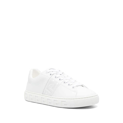Versace Greca-embellished Sneakers