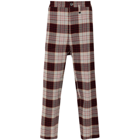 Vivienne Westwood Trousers Red 2F01000LW00VMP207-AI24
