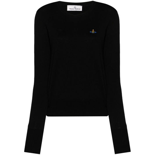 Vivienne Westwood Sweaters Black 1803002SY001VN401-AI24