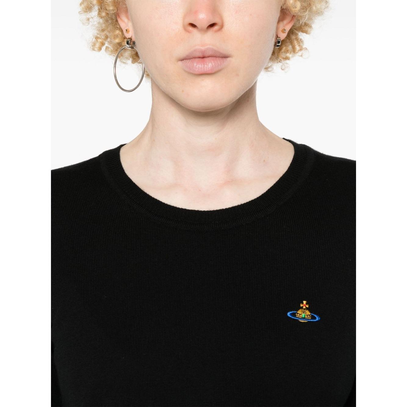 Vivienne Westwood Sweaters Black 1803002SY001VN401-AI24