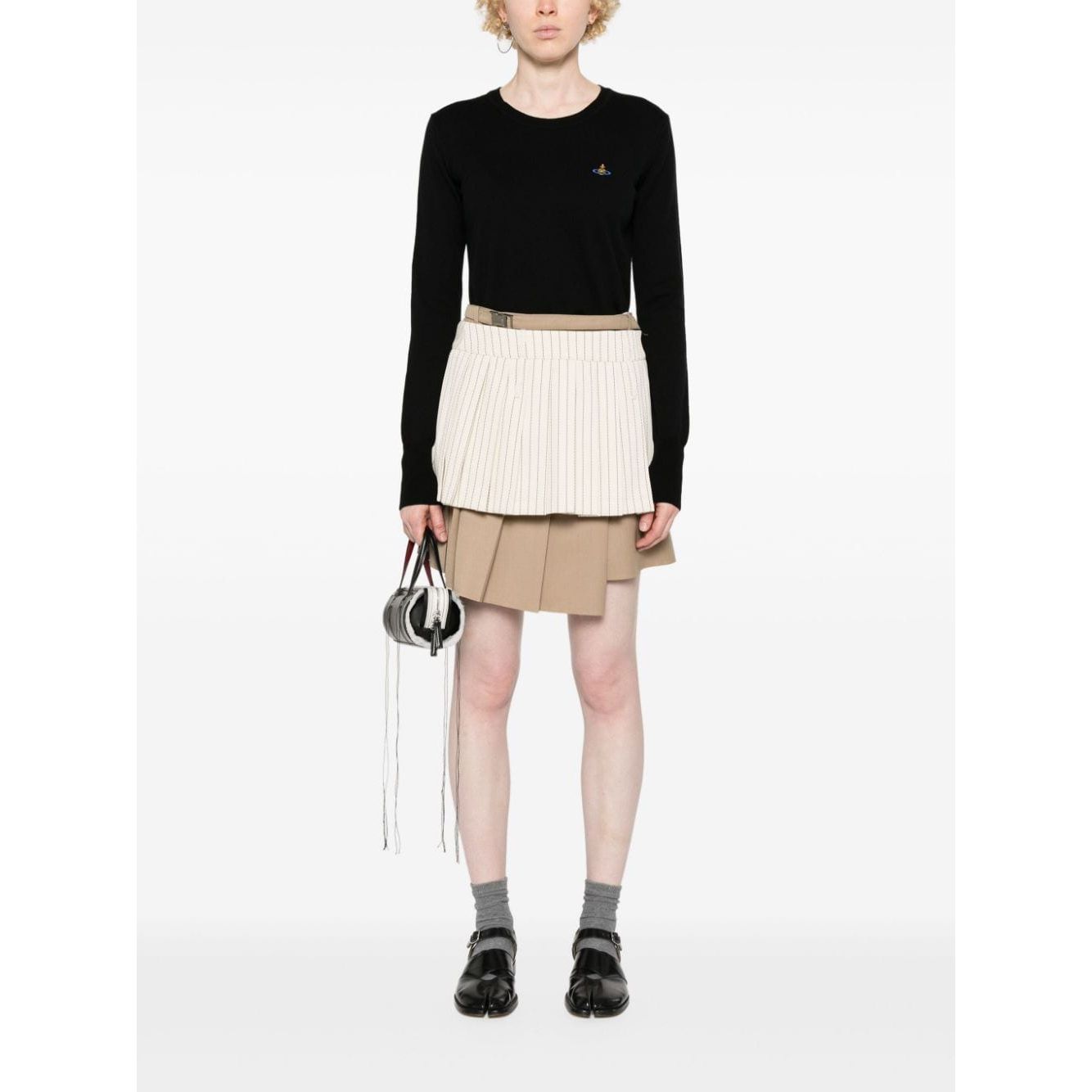 Vivienne Westwood Sweaters Black 1803002SY001VN401-AI24