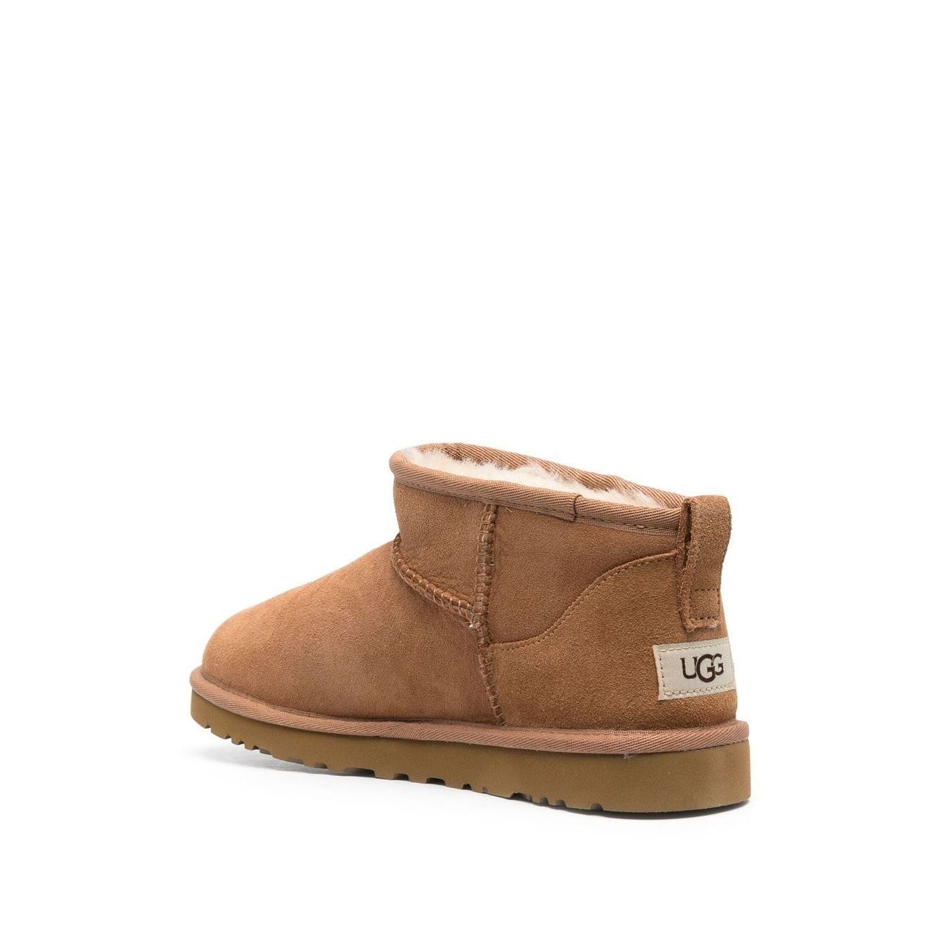 UGG Australia Boots Beige Boots