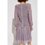 Iro Dresses Pink RULINEWP33MUL07
