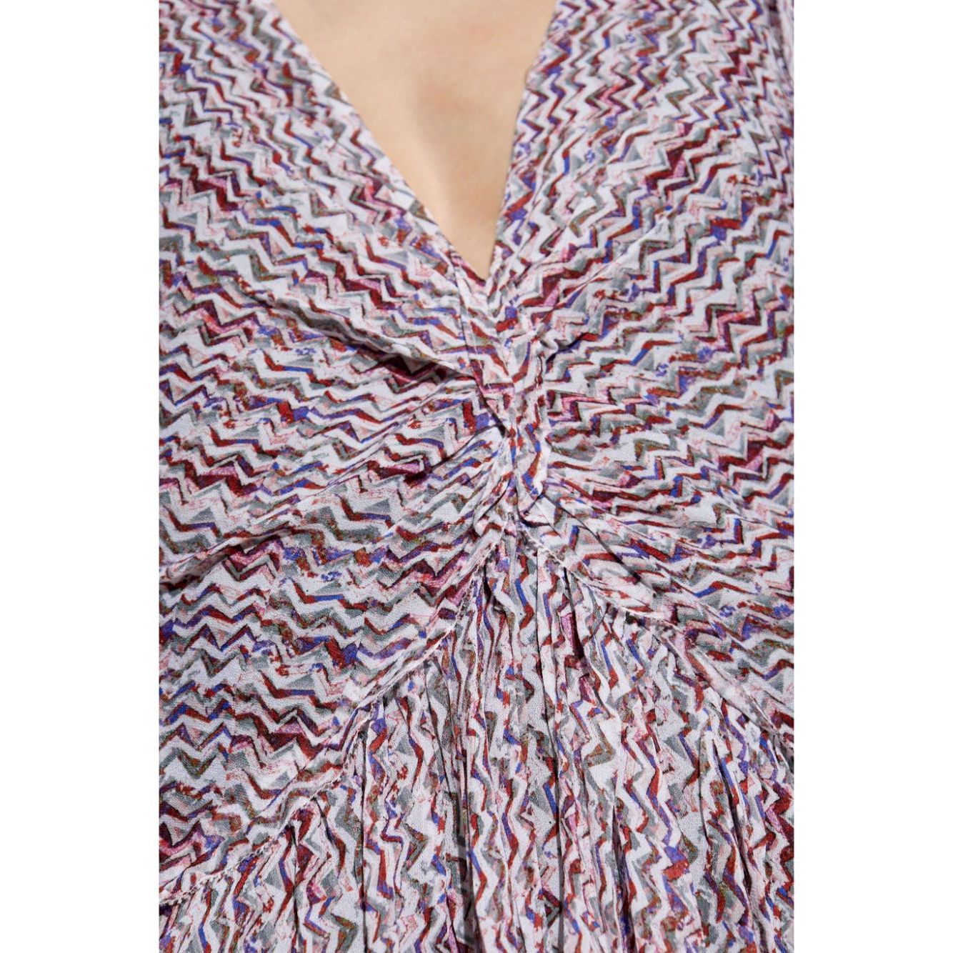 فساتين ايرو باللون الوردي