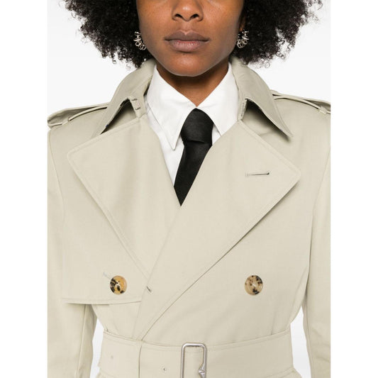 Burberry Double-breasted trench coat 8093045A3888