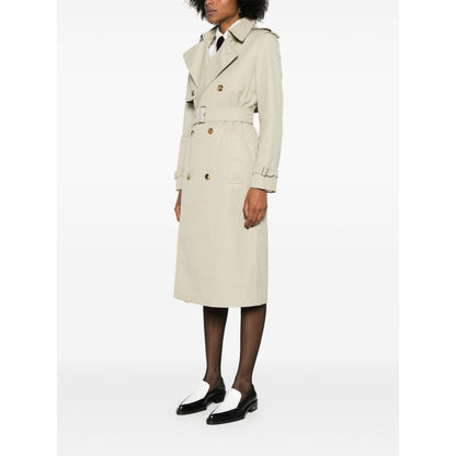 Burberry Double-breasted trench coat
