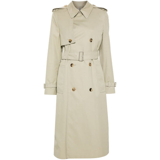 Burberry Double-breasted trench coat 8093045A3888