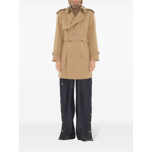 Burberry Trench coat with Vintage Check motif 8094940B8626