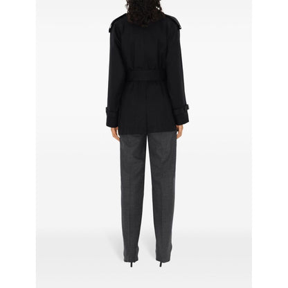 Burberry Gabardine trench jacket