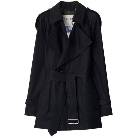Burberry Gabardine trench jacket