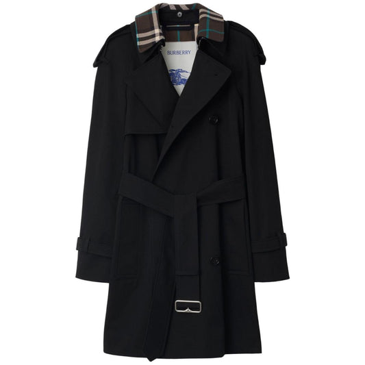 Burberry detachable-collar trench coat 8096563A1189