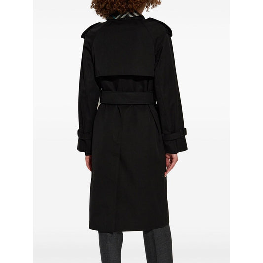 Burberry detachable-collar trench coat 8096579A1189