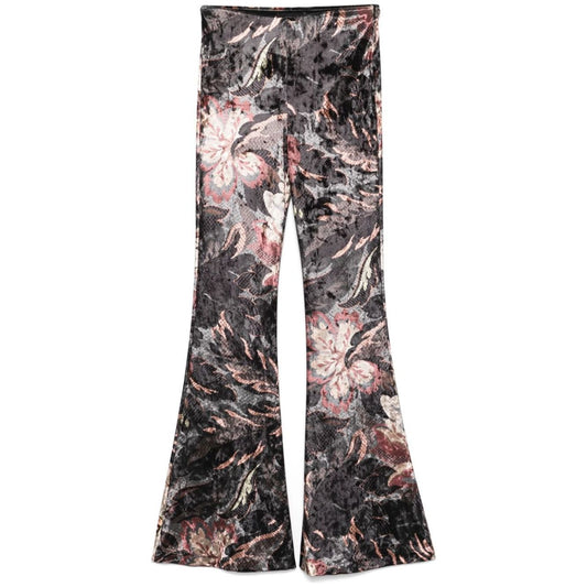 Etro Trousers Black WREA002699IAS19X0831