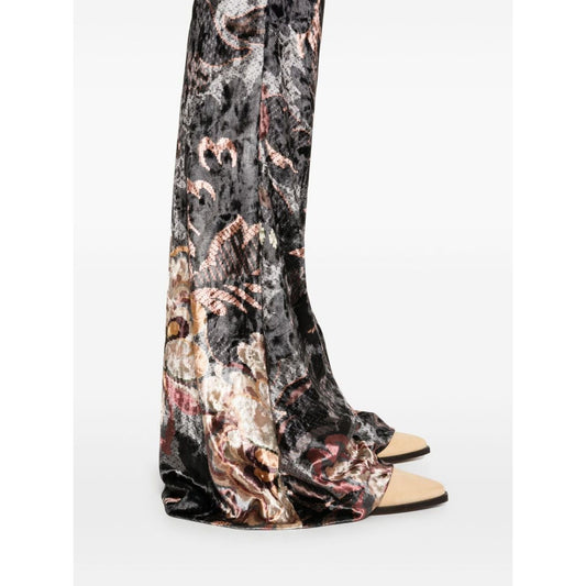 Etro Trousers Black WREA002699IAS19X0831