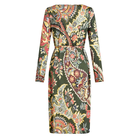 Etro Dresses Green WRHA016299IA423X0892